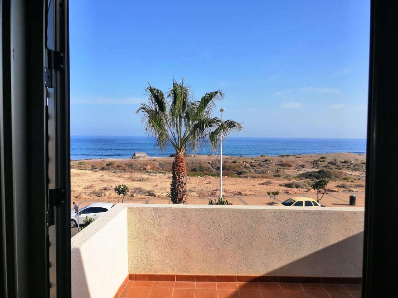 Fantastic Vista Marina Appartement El Médano Buitenkant foto